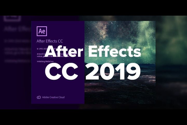 After Effect Cc 2019 Crack Download